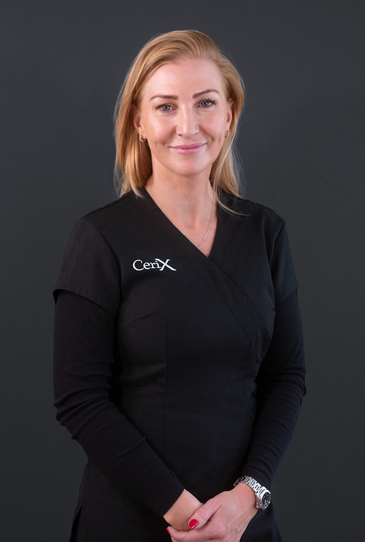 Majken Laun - CeriX - Medical Aesthetic Clinic & Plastic Surgery