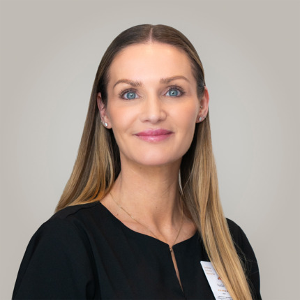 Nadia Aarhus website