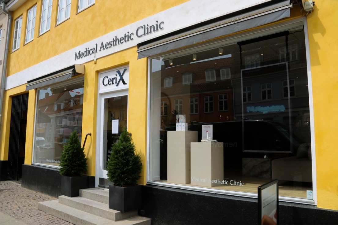 cerix-køge-website-ny-klinik