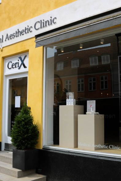 cerix-køge-website-ny-klinik