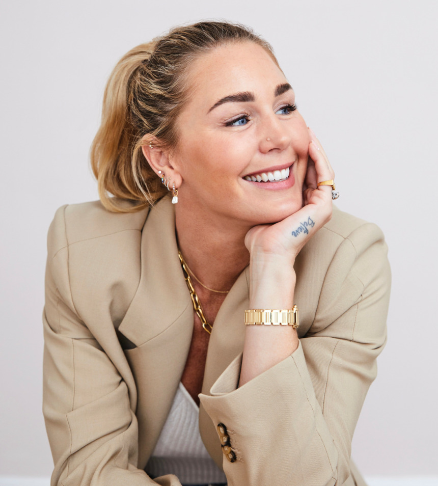 Jeanette Ottesen, CeriX-ambassadør